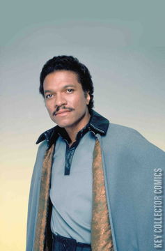 Variant Cover for Star Wars: Age of Rebellion - Lando Calrissian #1