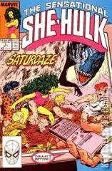 Cover for Sensational She-Hulk, The #5