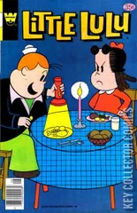 Variant Cover for Marge's Little Lulu #247
