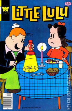 Variant Cover for Marge's Little Lulu #247