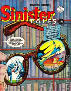 Sinister Tales #205