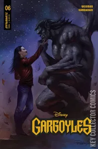 Gargoyles #6