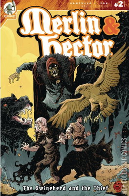 Merlin & Hector