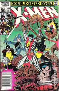 Uncanny X-Men #166