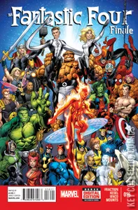 Fantastic Four #16
