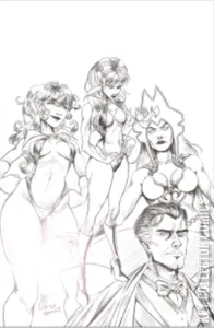 Vampirella: Year One #1