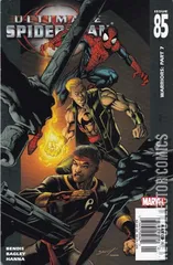 Variant Cover for Ultimate Spider-Man #85
