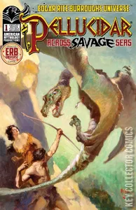 Pellucidar: Across Savage Seas #1