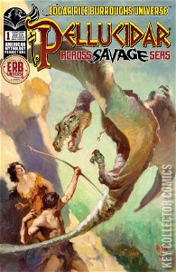 Pellucidar: Across Savage Seas #1