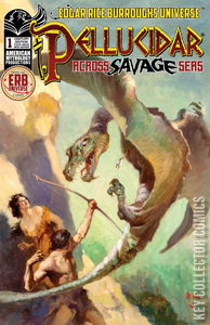 Pellucidar: Across Savage Seas