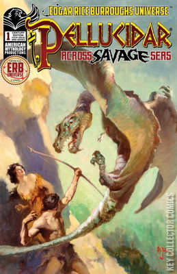 Pellucidar: Across Savage Seas
