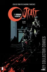 Variant Cover for Outcast #2