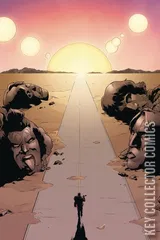 Variant Cover for KISS: The End #3