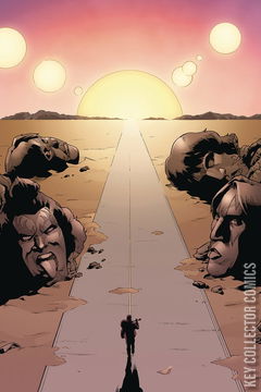 Variant Cover for KISS: The End #3