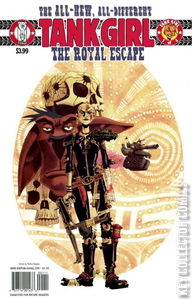 Tank Girl: The Royal Escape