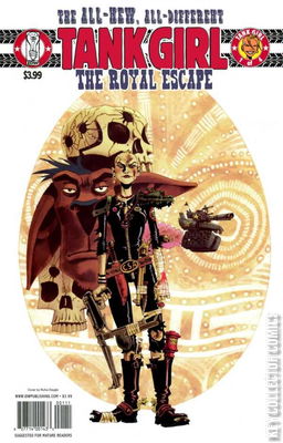 Tank Girl: The Royal Escape