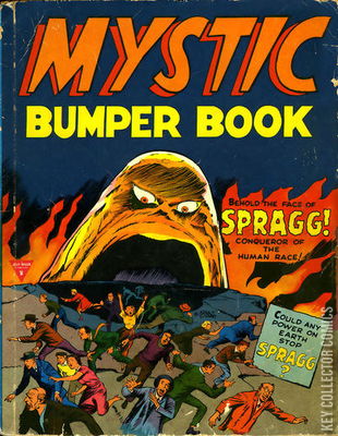 Mystic Bumper Book