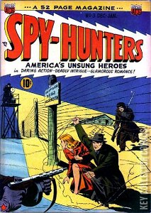 Spy-Hunters