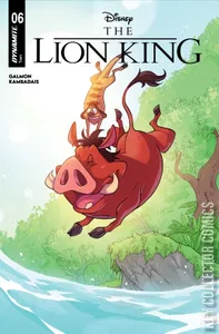 The Lion King #6