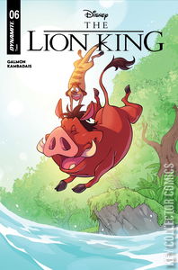 The Lion King #6