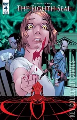Variant Cover for The Eighth Seal #4