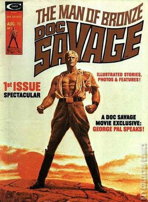 Doc Savage