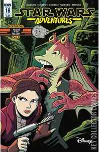 Star Wars Adventures #18