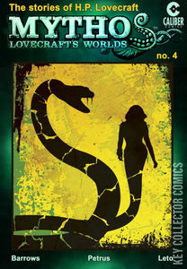 Mythos: Lovecraft's Worlds #4