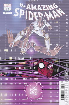 Variant Cover for Amazing Spider-Man #12
