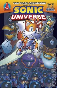 Sonic Universe #20