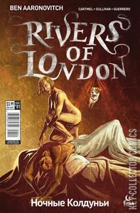 Rivers of London: Night Witch #1