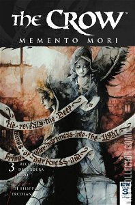The Crow: Memento Mori #3