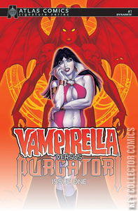 Vampirella vs. Purgatori #1 