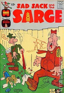 Sad Sack & the Sarge #35