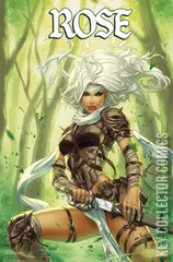 Variant Cover for Rose #7