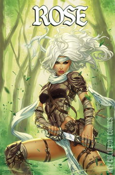 Variant Cover for Rose #7
