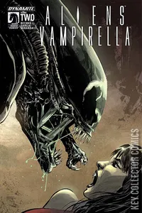 Aliens / Vampirella #2