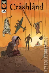 Variant Cover for Crashland #1