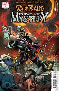 War of the Realms: Journey Into Mystery #5