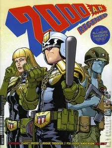 2000 AD #2130