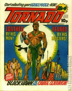 Tornado #4