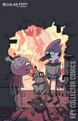 Variant Cover for Regular Show Annual #1
