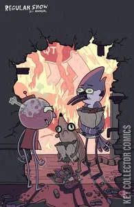 Regular Show Annual #1