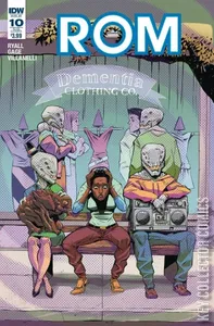 ROM #10
