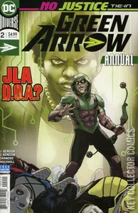 Green Arrow Annual #2