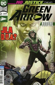 Green Arrow Annual