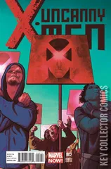 Variant Cover for Uncanny X-Men #2