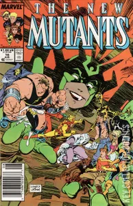 New Mutants #78
