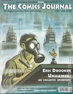 Comics Journal #253
