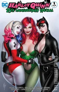 Harley Quinn: 25th Anniversary Special #1